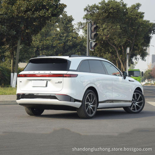 2022 2023 New Energy Street Legal Xpeng G9 Electric Car Suv Xiaopeng9 Новые энергетические автомобили Car Electric xpeng G9